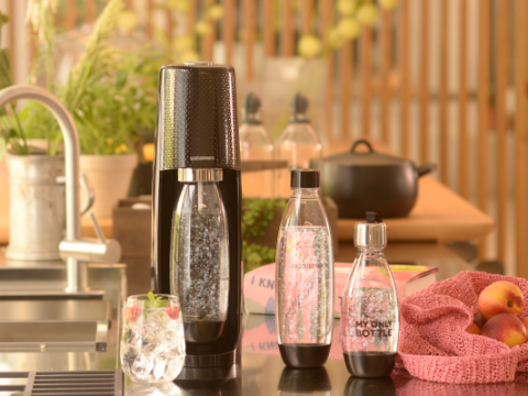 Cooking Tricks with Soda Water