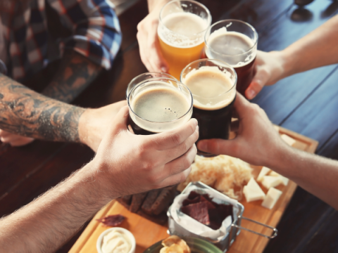 Savor the Perfect Beer at Home