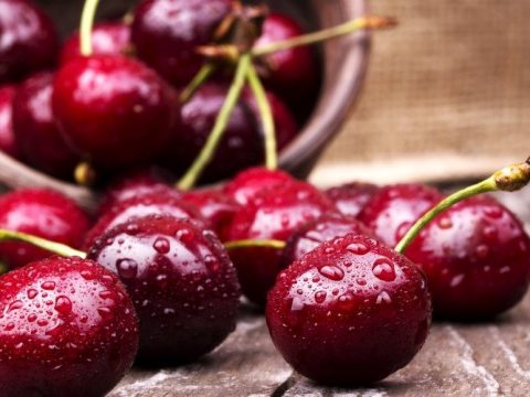 Enjoy Cherry Flavor All Year Round