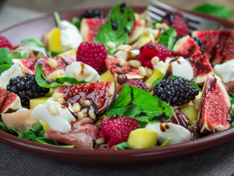 Savory Summer Salad Ideas