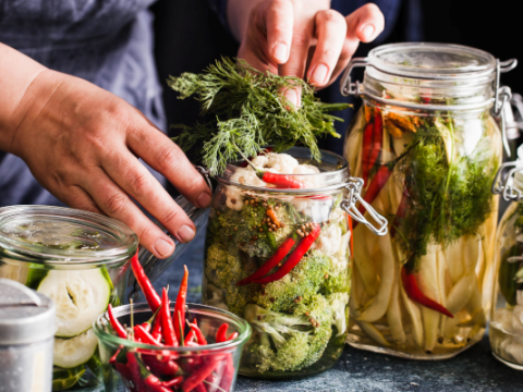 17 Foods You Can Turn into Pickles