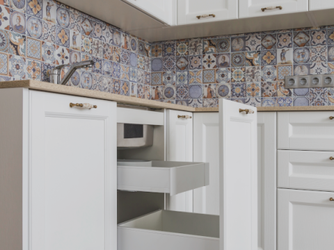 Multifunctional Appliances Perfect for Small Kitchens