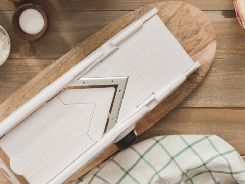 10 Things You Can Do with a Mandoline