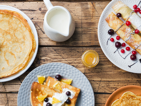 Tools & Tricks for Perfect Pancakes