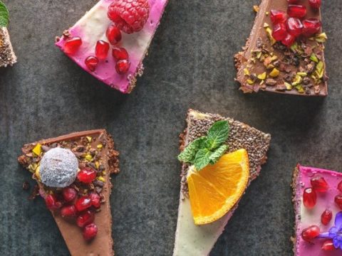 Sweet Vegan Varieties