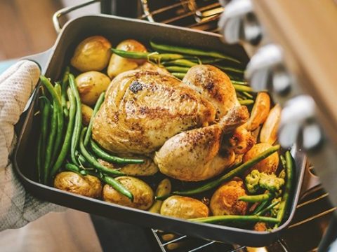 Cooking at Home: Benefits & Handy Tips