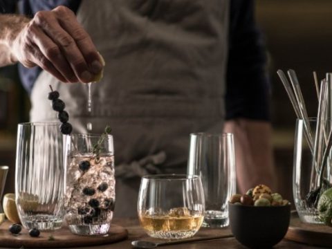 Glassware Types: Classification & Proper Use by Beverage