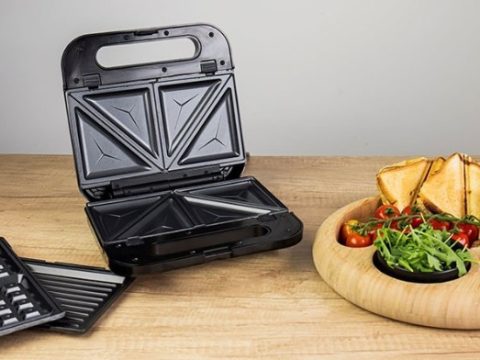 How to Choose the Perfect Sandwich Maker for Your Kitchen: Tips & Recommendations