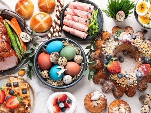 Recipes for Easter: Appetizers, Main Courses, and Desserts