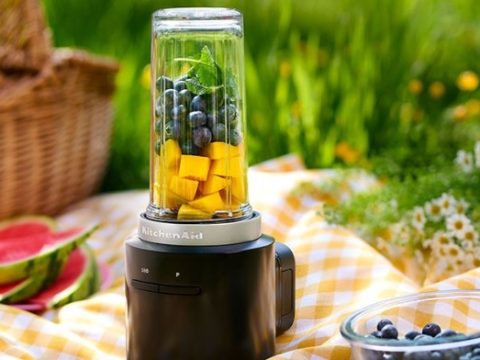 KitchenAid Go Cordless Range: The Benefits of Cordless Appliances