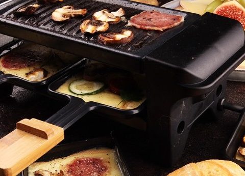 5 Perfect Occasions to Use Your Electric Raclette Grill