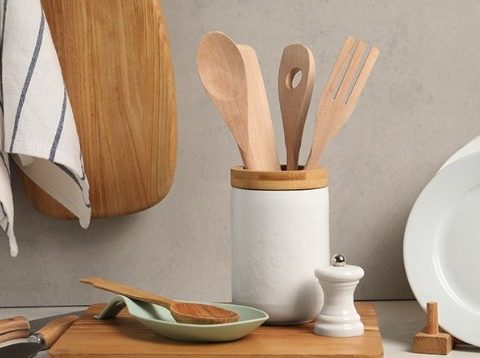 The Importance of Non-Toxic Materials in Kitchen Utensils