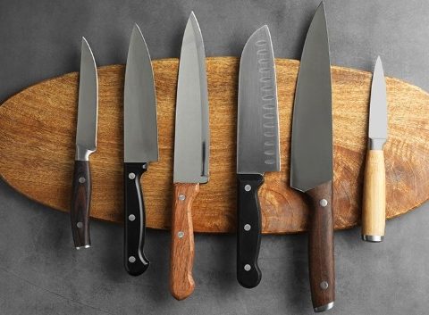 Forged Knives vs. Stamped Knives – Which Should You Choose in the Kitchen?