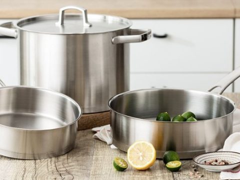 Top 5 Frequent Mistakes in Cleaning Stainless Steel Pots – Learn How to Avoid Them
