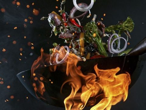 When and How to Use a Wok