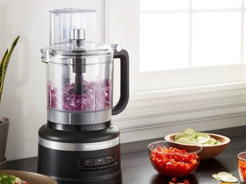 How to Choose a Food Processor