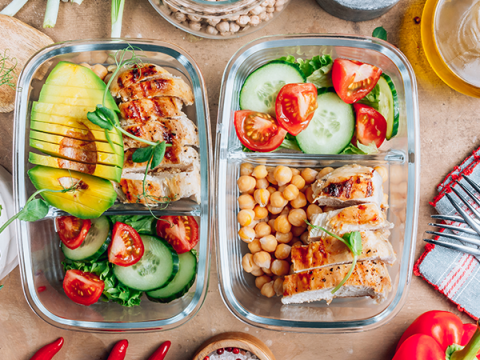 New Year’s Resolutions for Your Kitchen and Diet