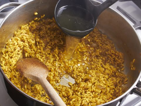 How to Make the Perfect Risotto: Essential Steps and Rules to Follow