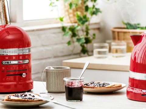 Delicious Mornings with KitchenAid: Breakfast Appliances