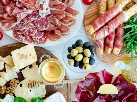 Simple & Spectacular Summer Party Menus