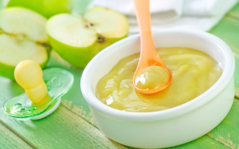 How to Make Creamy Baby Purees with Your Blender