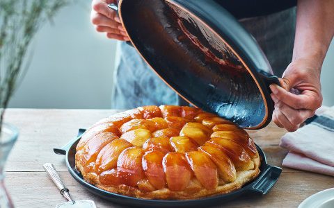 The Tatin Dish
