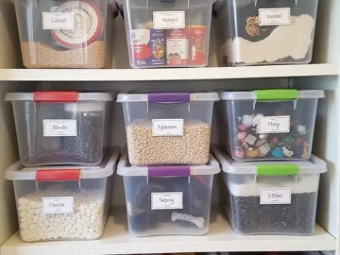 Simple Home Organization Hacks for 2025