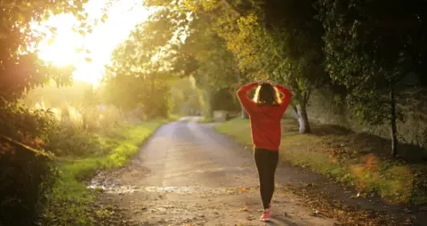 The Mental Health Benefits of Daily Walking