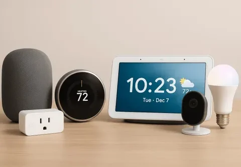 Top Gadgets for Smart Homes in 2025