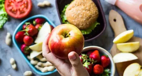 Top Healthy Snacks for Office Workers